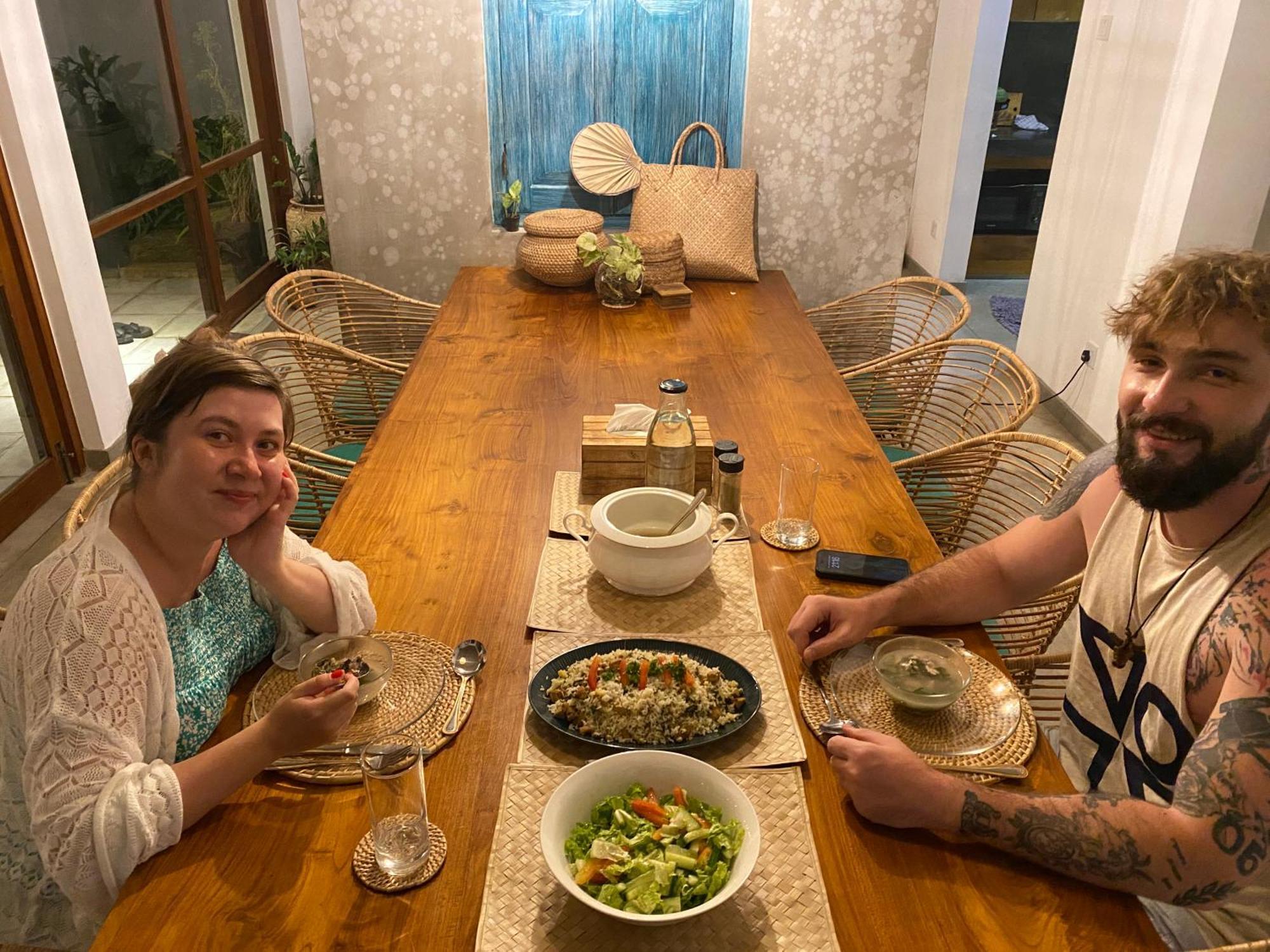 Lush Ayu Villa Ja-Ela Luaran gambar