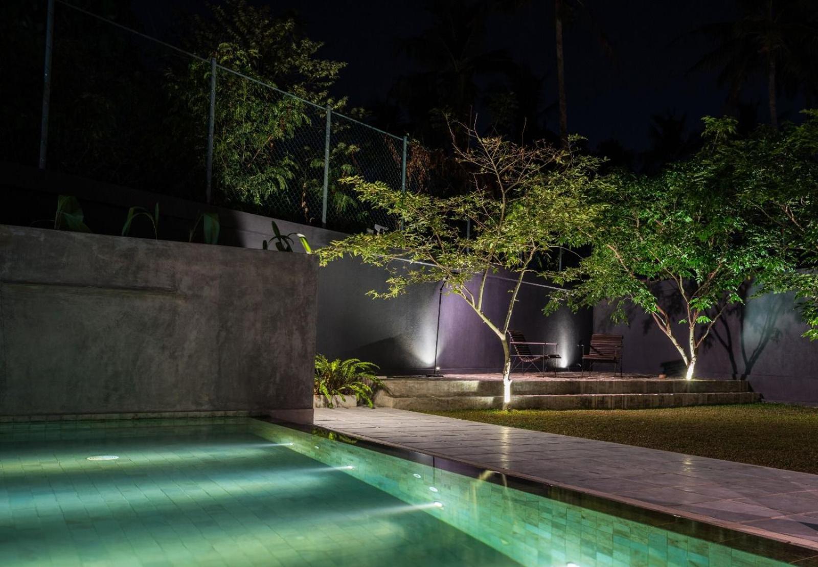 Lush Ayu Villa Ja-Ela Luaran gambar
